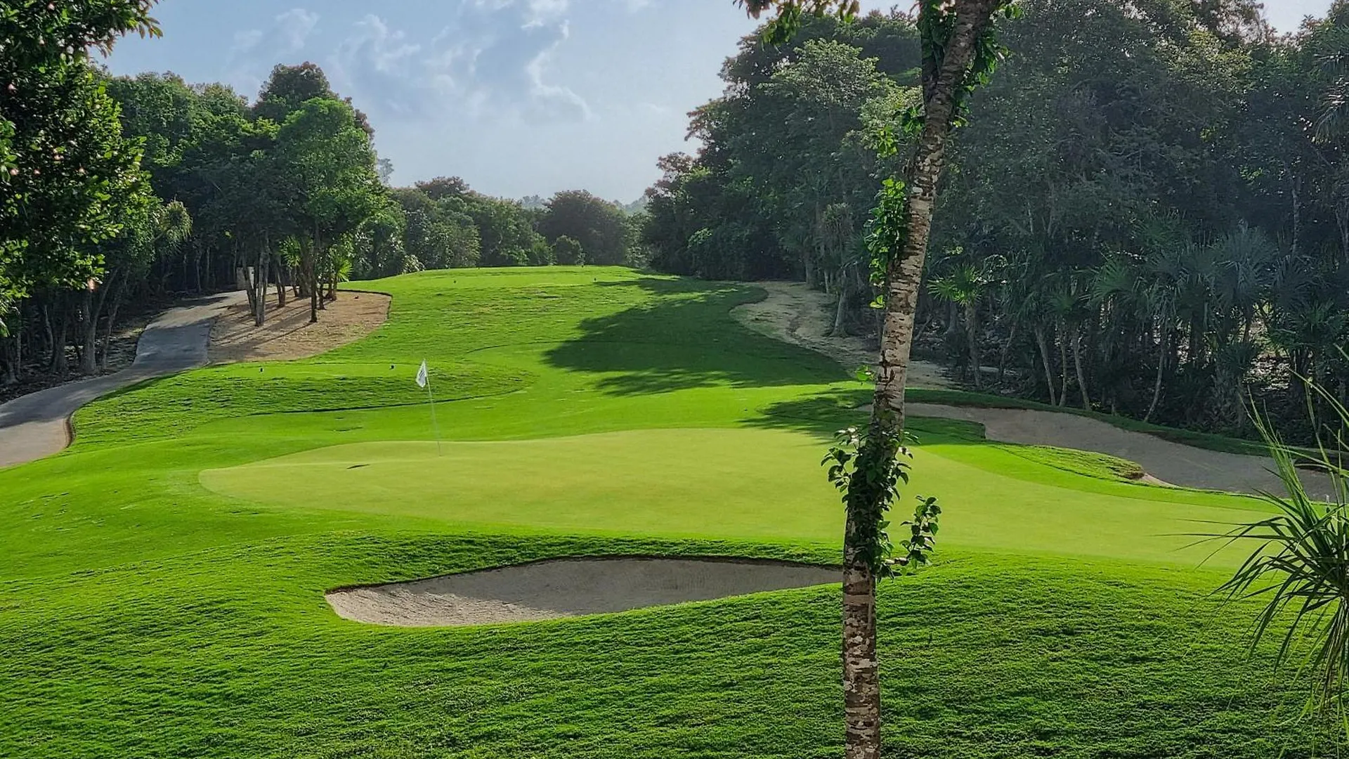 Hermosa Villa En Tulum Country Club Acceso A Playa Akumal 0*,